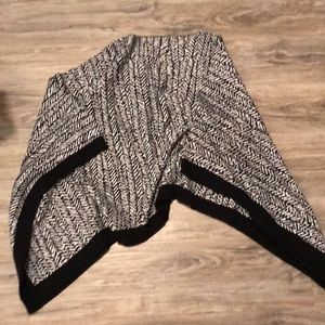 Lululemon poncho